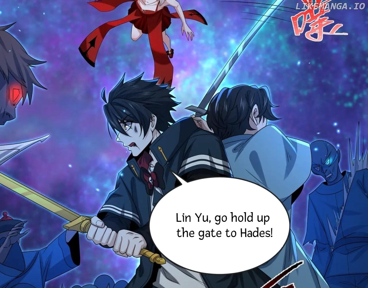 Read Era of the Haunted Manga Online