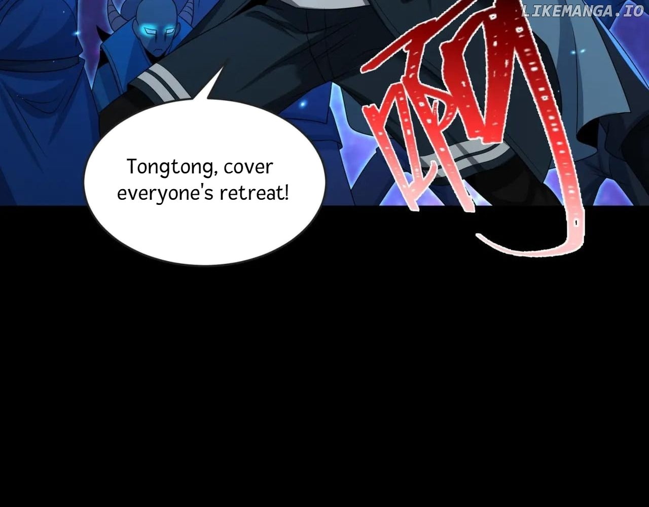 Read Era of the Haunted Manga Online