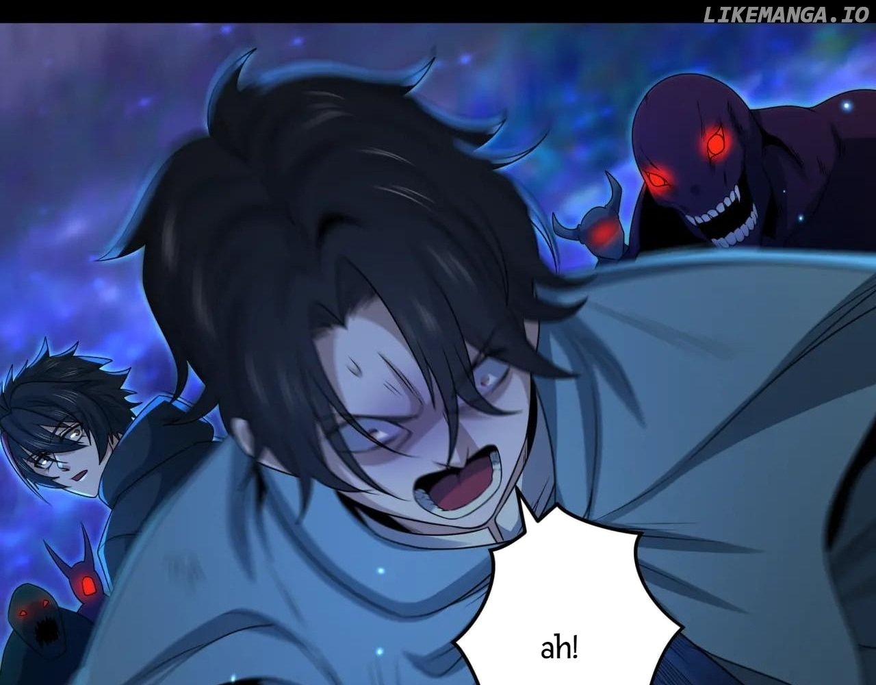 Read Era of the Haunted Manga Online