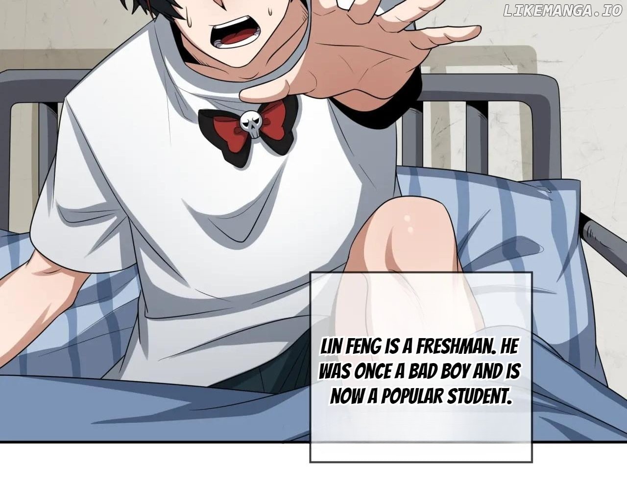 Read Era of the Haunted Manga Online