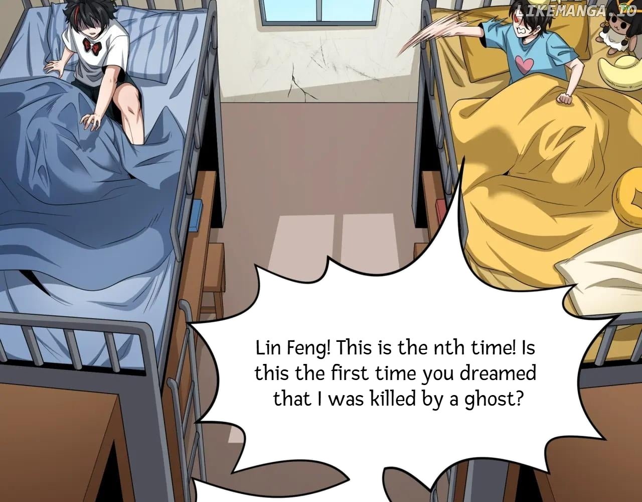 Read Era of the Haunted Manga Online