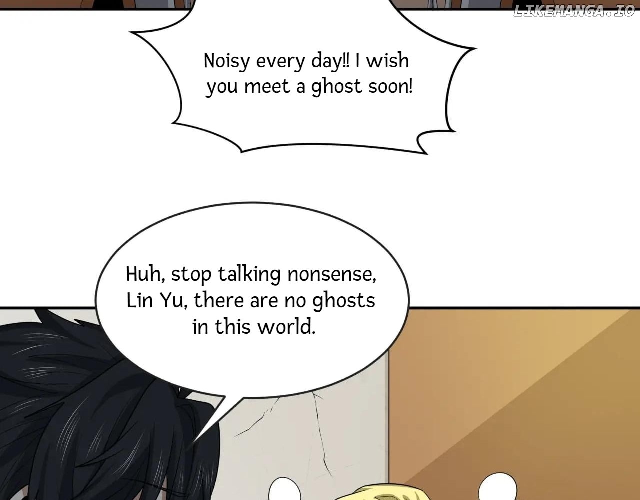 Read Era of the Haunted Manga Online