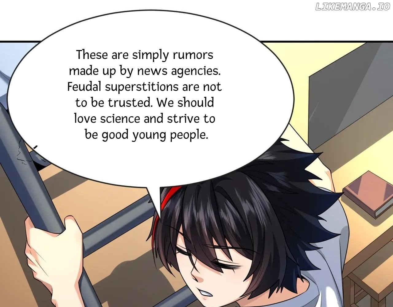 Read Era of the Haunted Manga Online