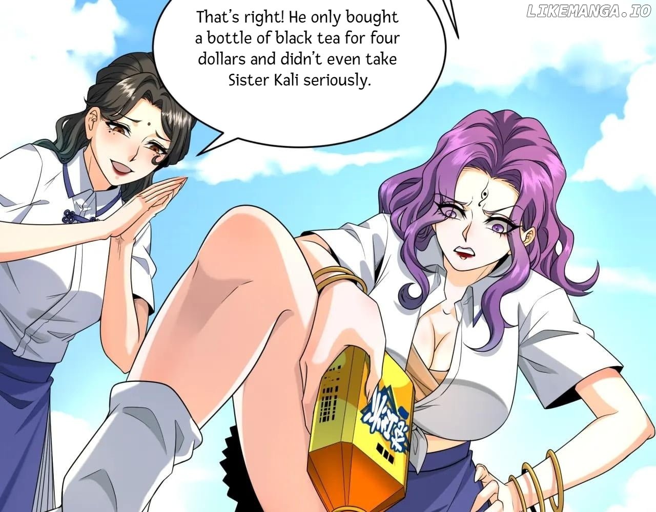 Read Era of the Haunted Manga Online