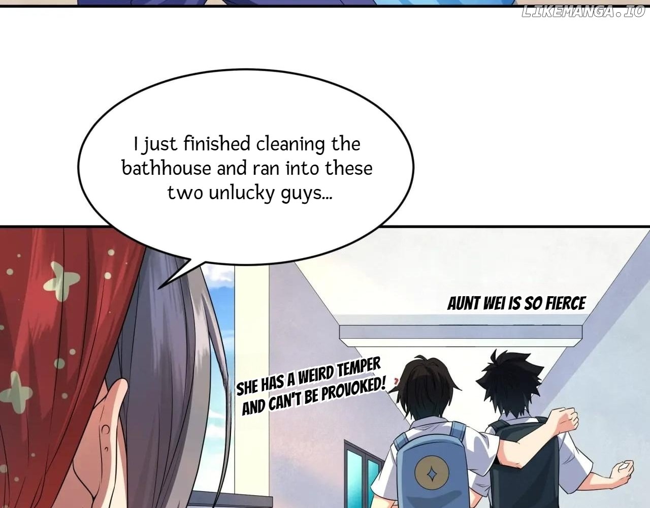 Read Era of the Haunted Manga Online