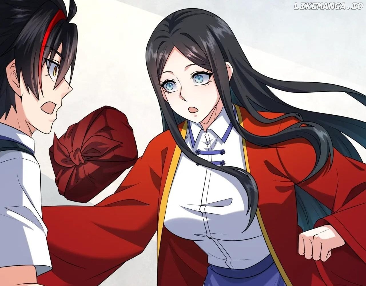 Read Era of the Haunted Manga Online