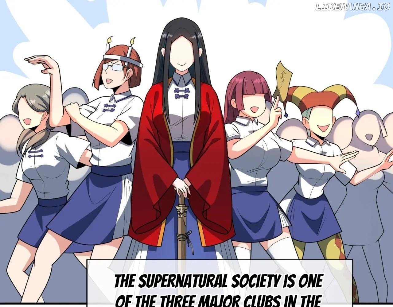 Read Era of the Haunted Manga Online