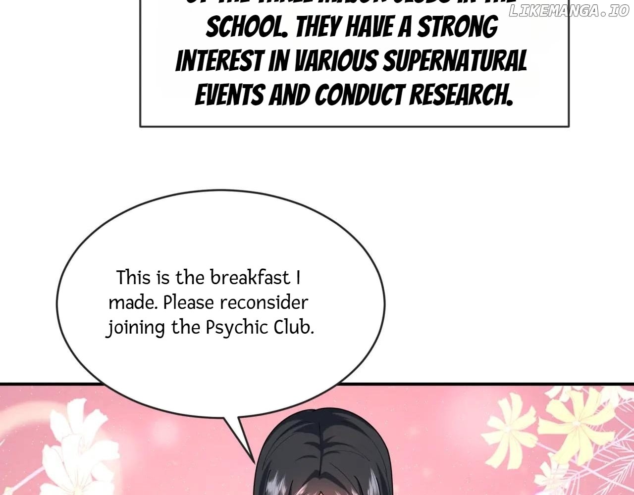 Read Era of the Haunted Manga Online