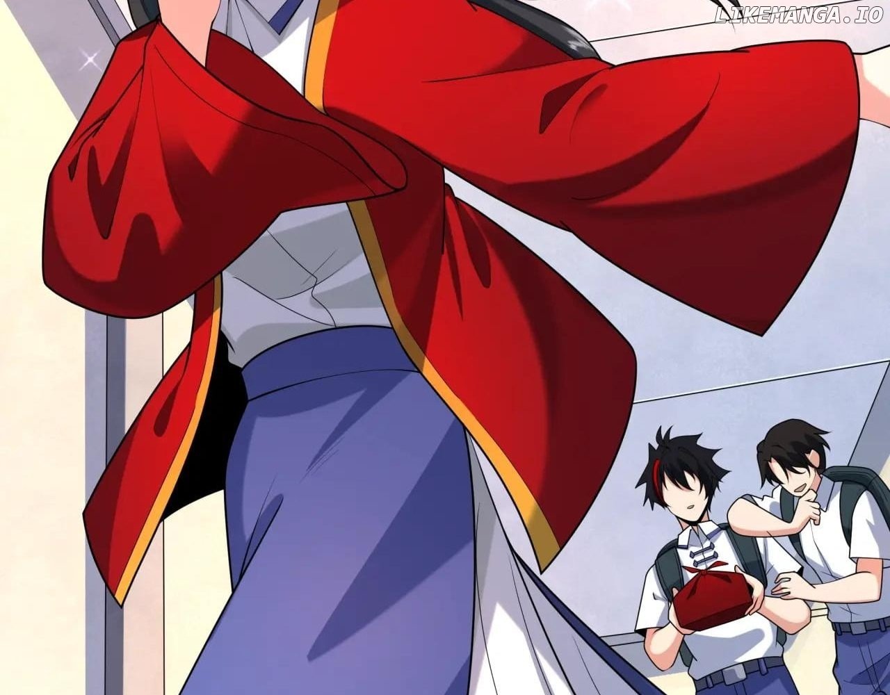 Read Era of the Haunted Manga Online