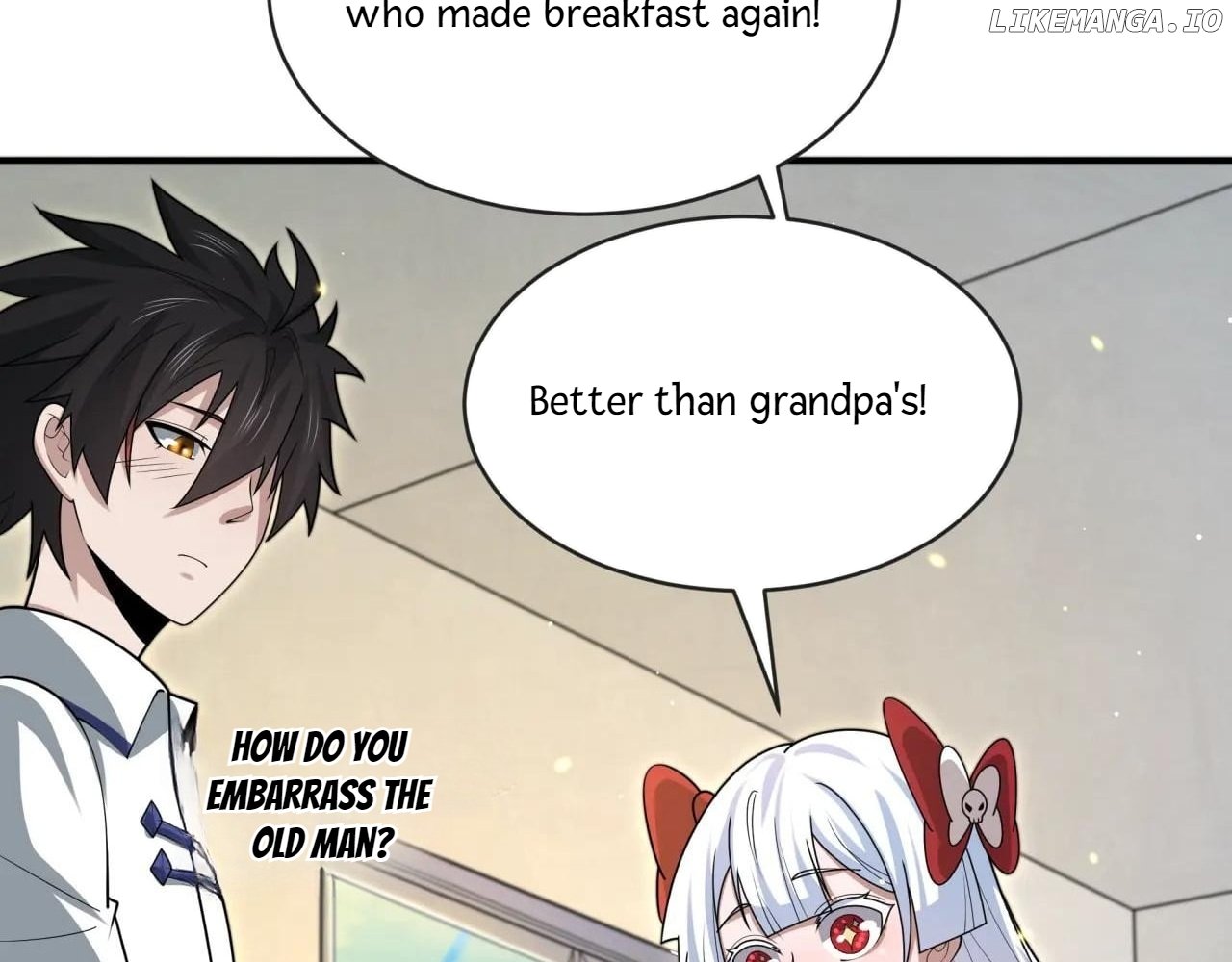Read Era of the Haunted Manga Online