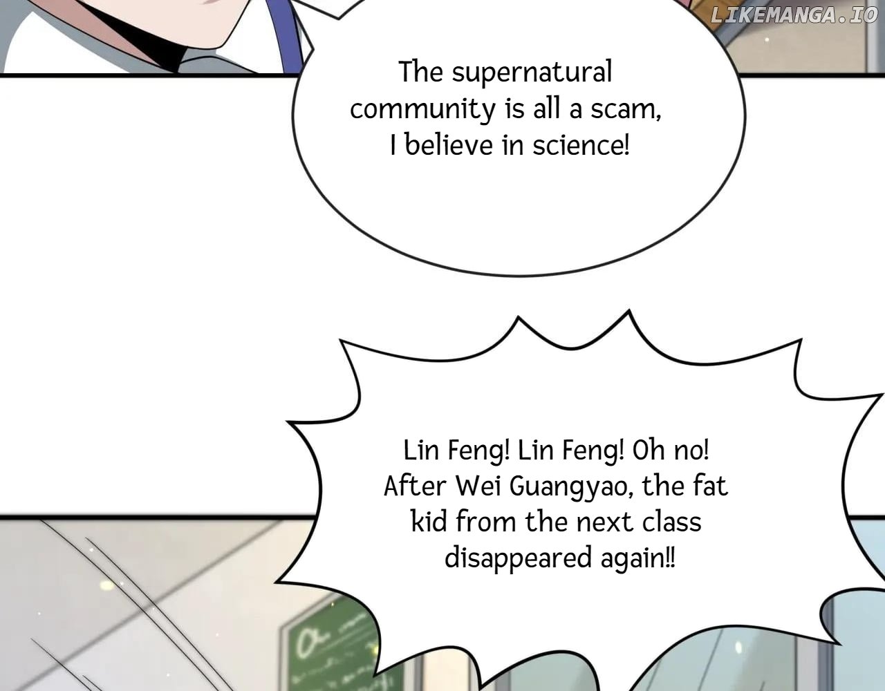 Read Era of the Haunted Manga Online