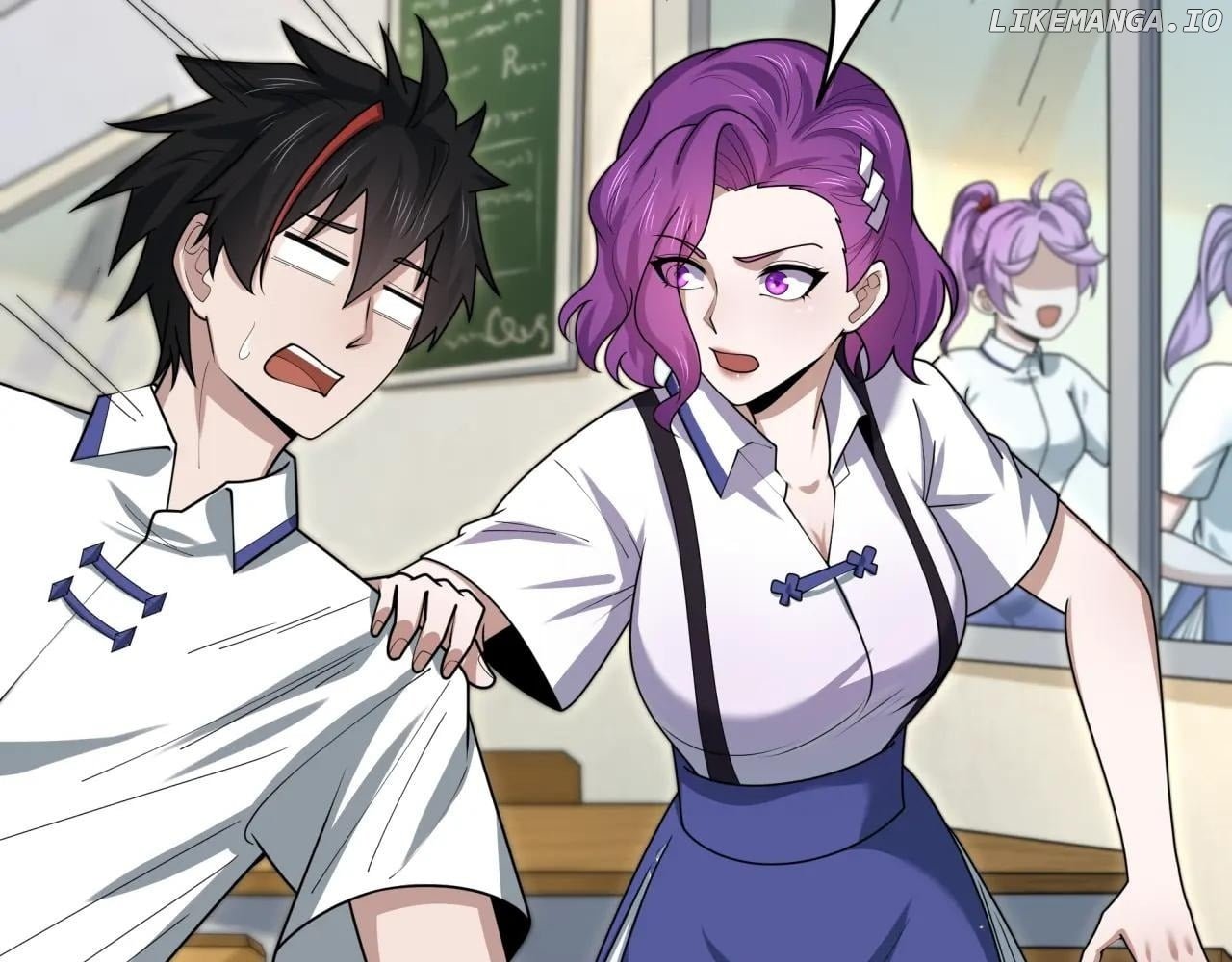 Read Era of the Haunted Manga Online