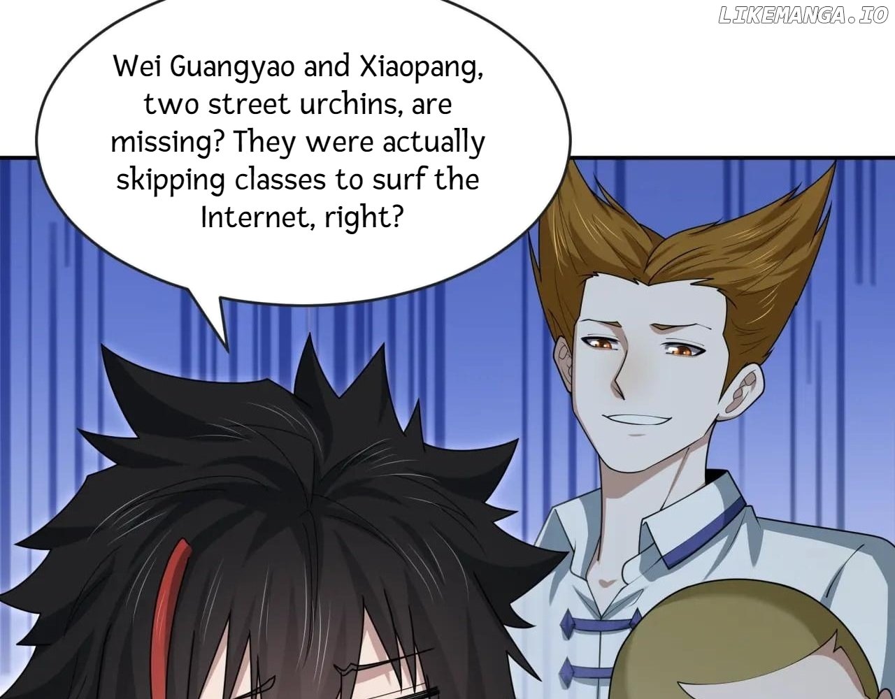 Read Era of the Haunted Manga Online