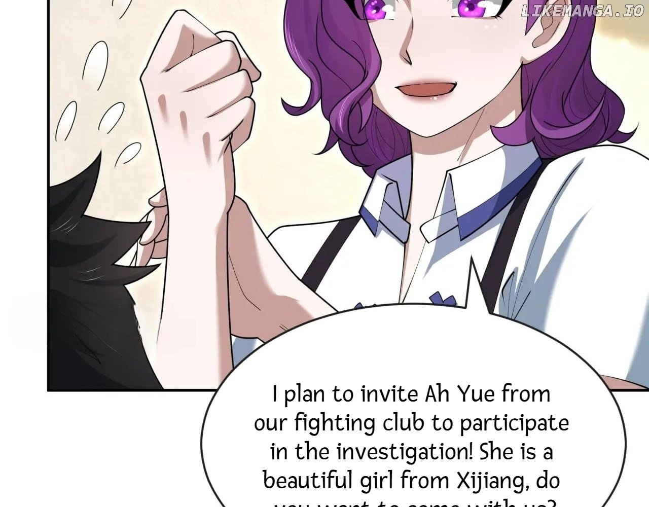 Read Era of the Haunted Manga Online