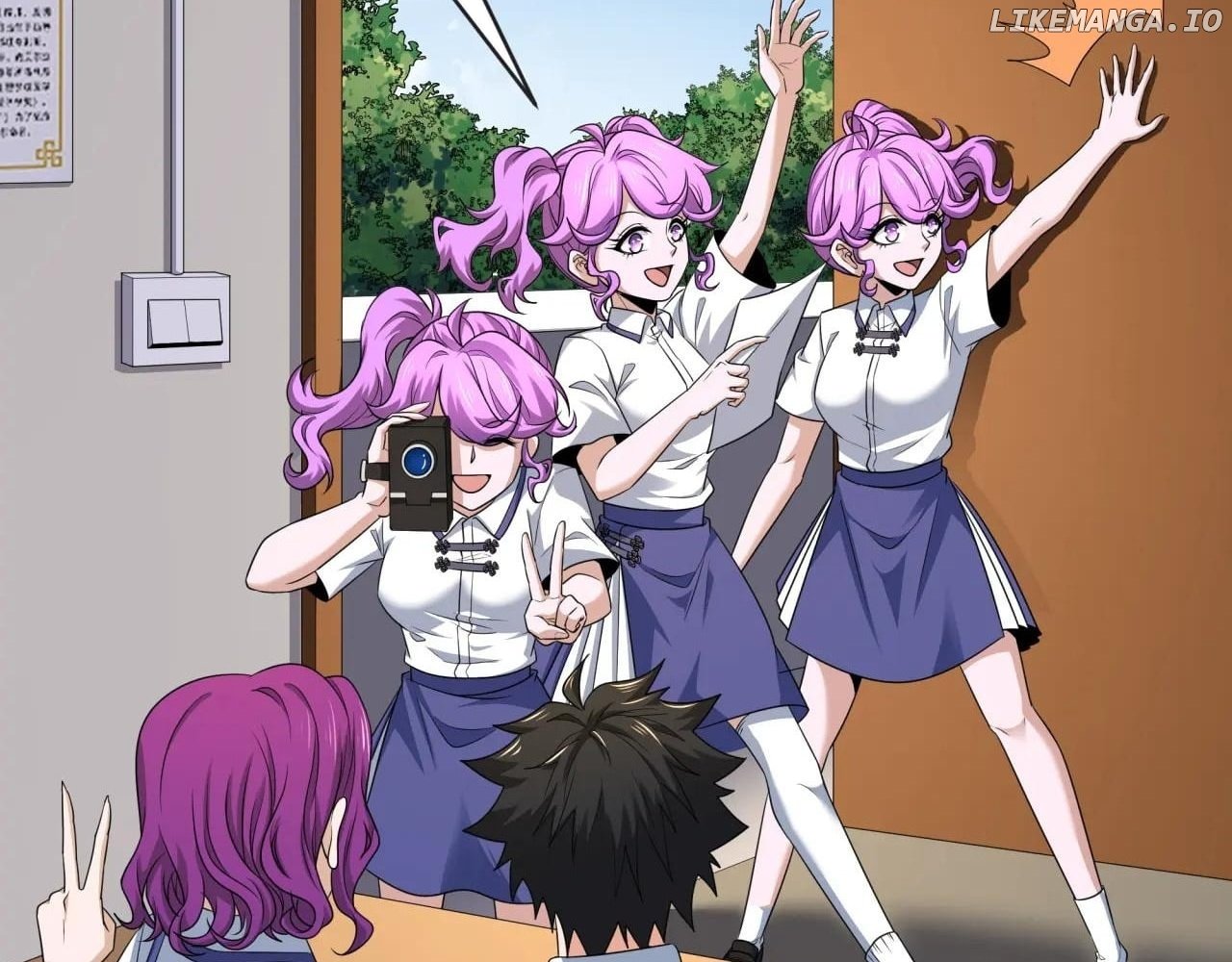 Read Era of the Haunted Manga Online