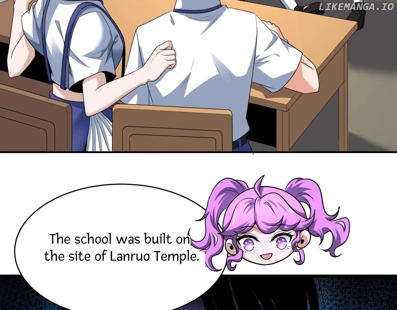 Read Era of the Haunted Manga Online