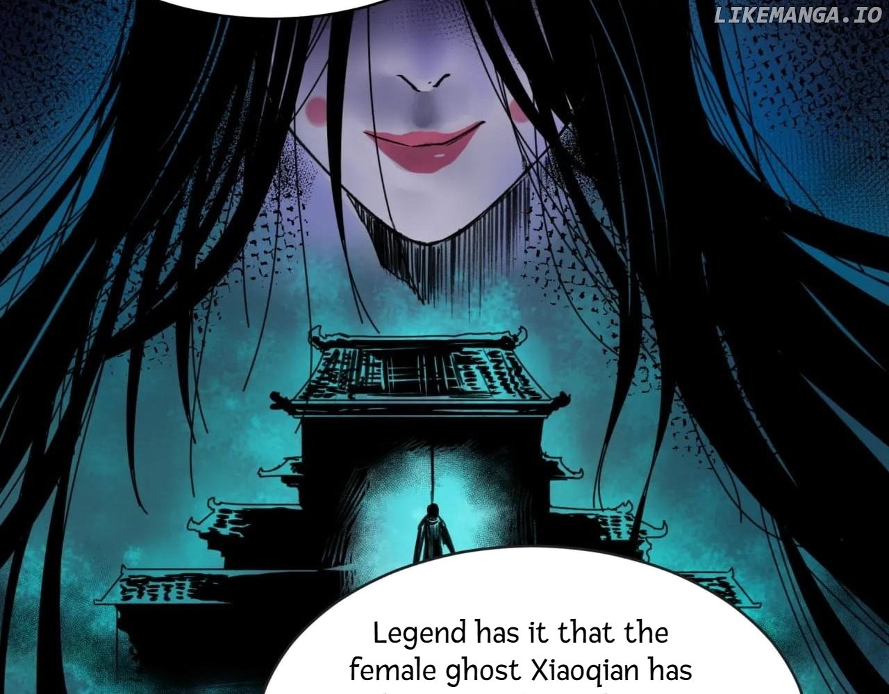 Read Era of the Haunted Manga Online