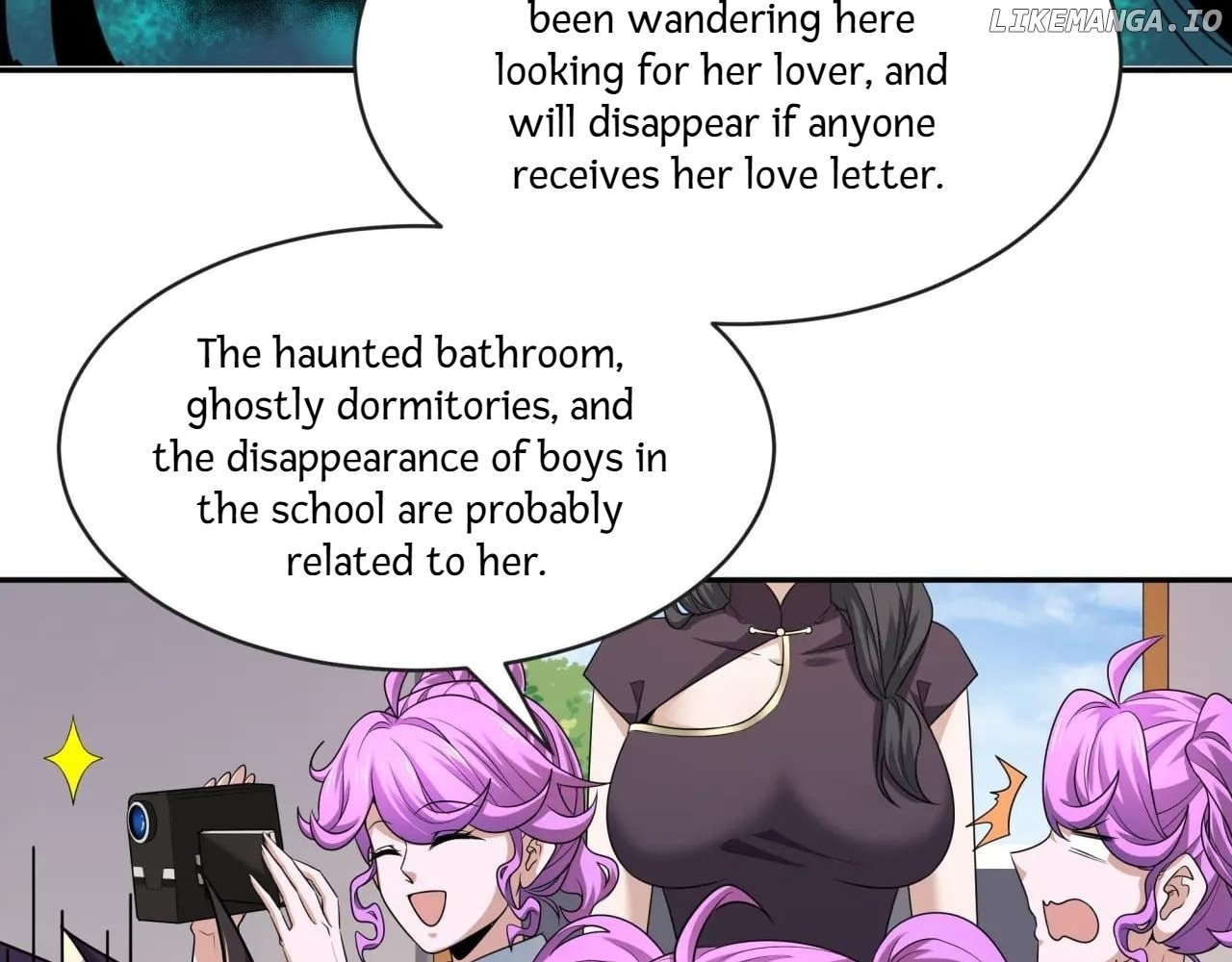 Read Era of the Haunted Manga Online