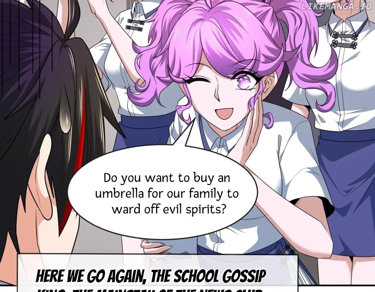 Read Era of the Haunted Manga Online