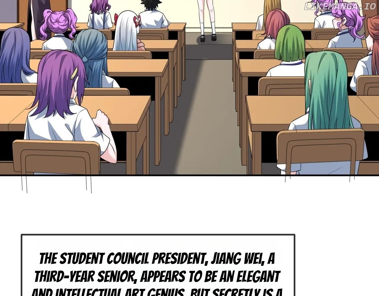 Read Era of the Haunted Manga Online