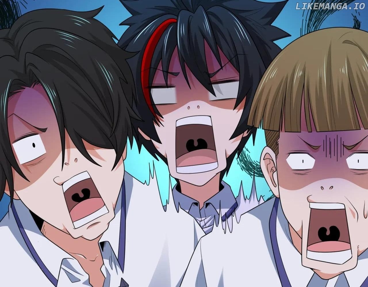 Read Era of the Haunted Manga Online