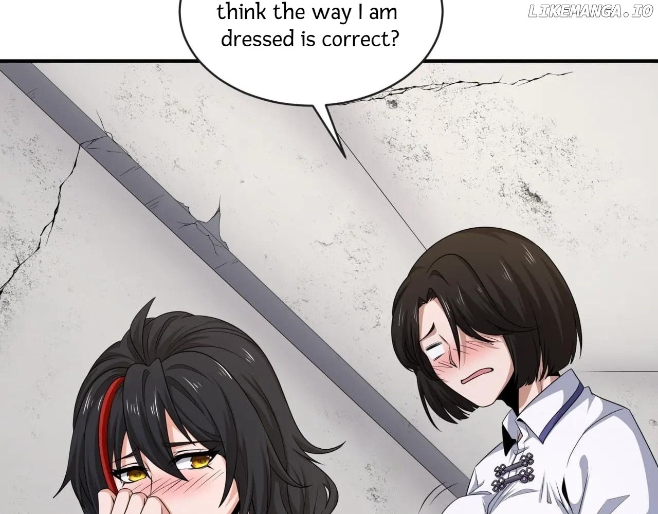 Read Era of the Haunted Manga Online