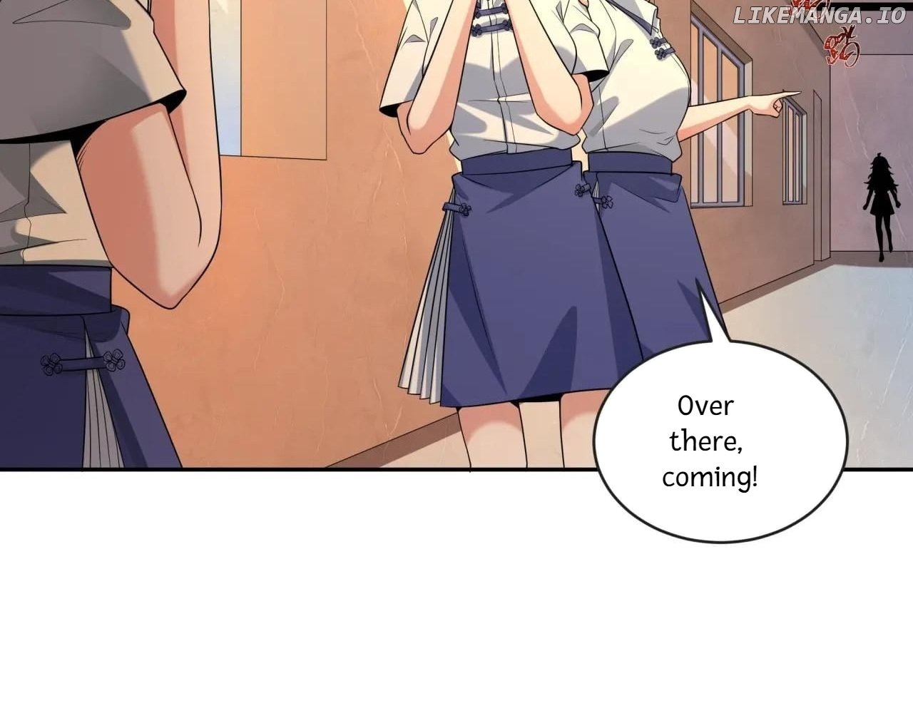 Read Era of the Haunted Manga Online