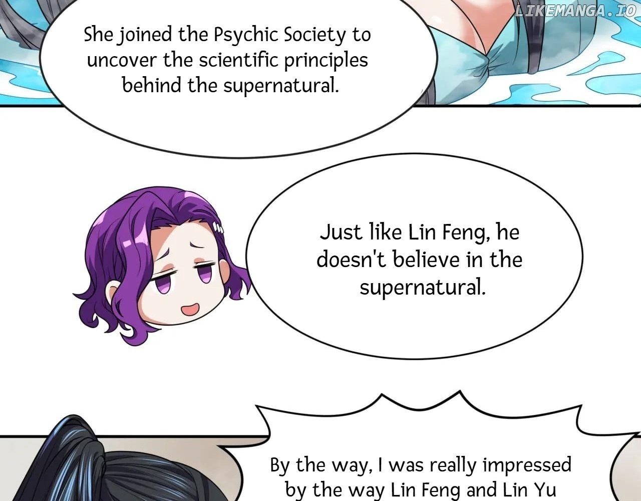 Read Era of the Haunted Manga Online