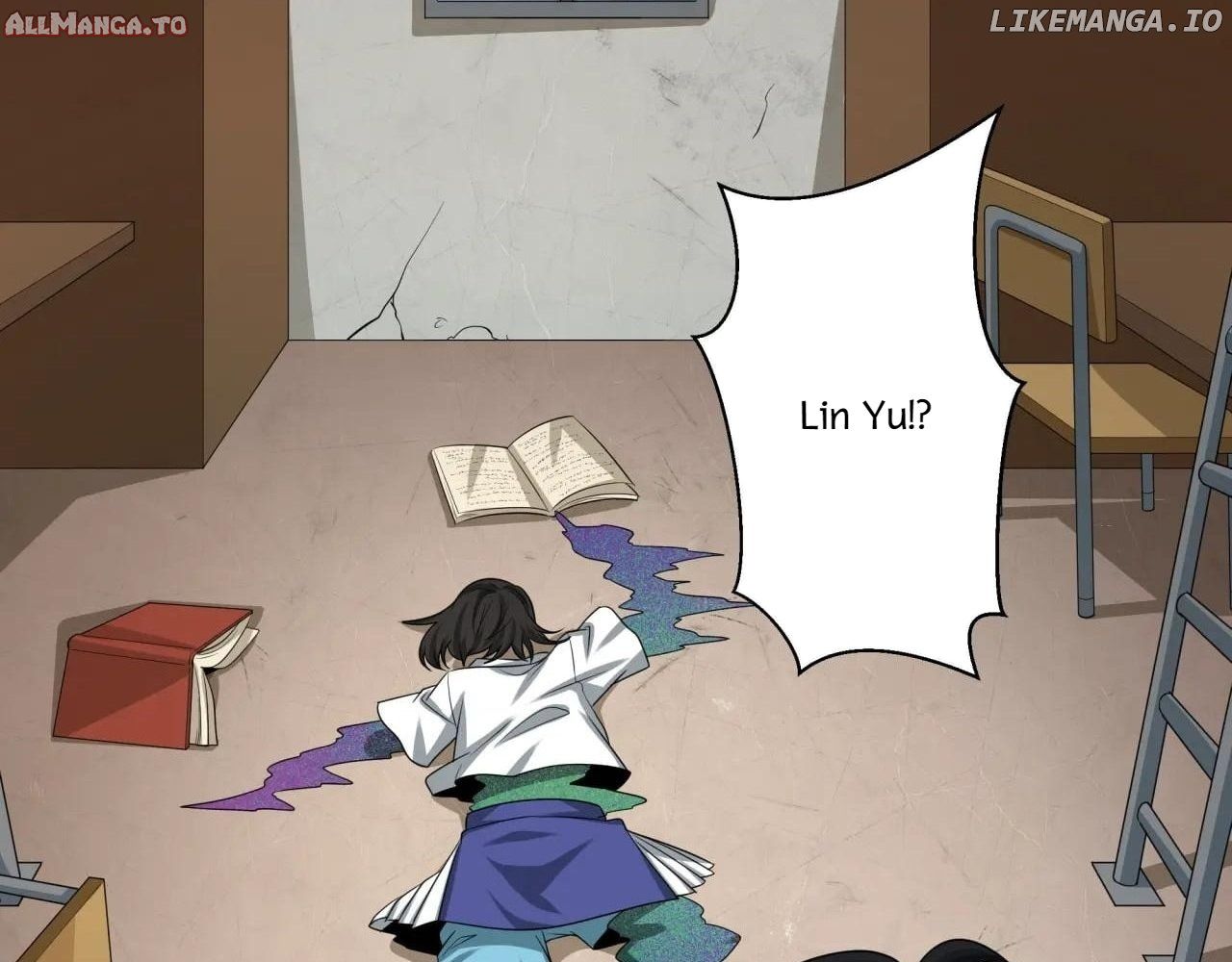 Read Era of the Haunted Manga Online