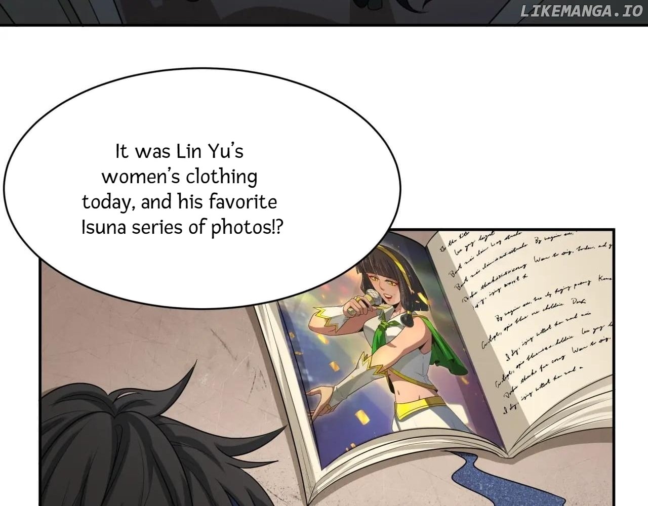 Read Era of the Haunted Manga Online