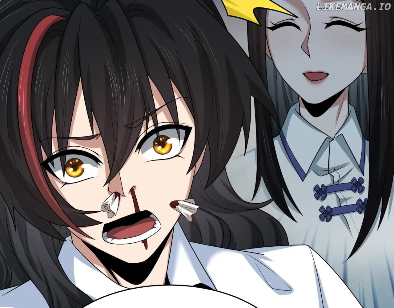Read Era of the Haunted Manga Online