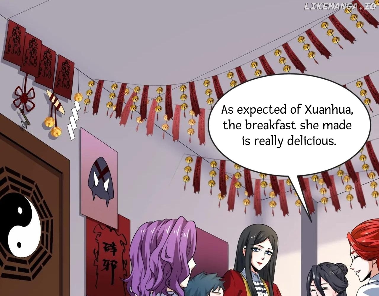 Read Era of the Haunted Manga Online