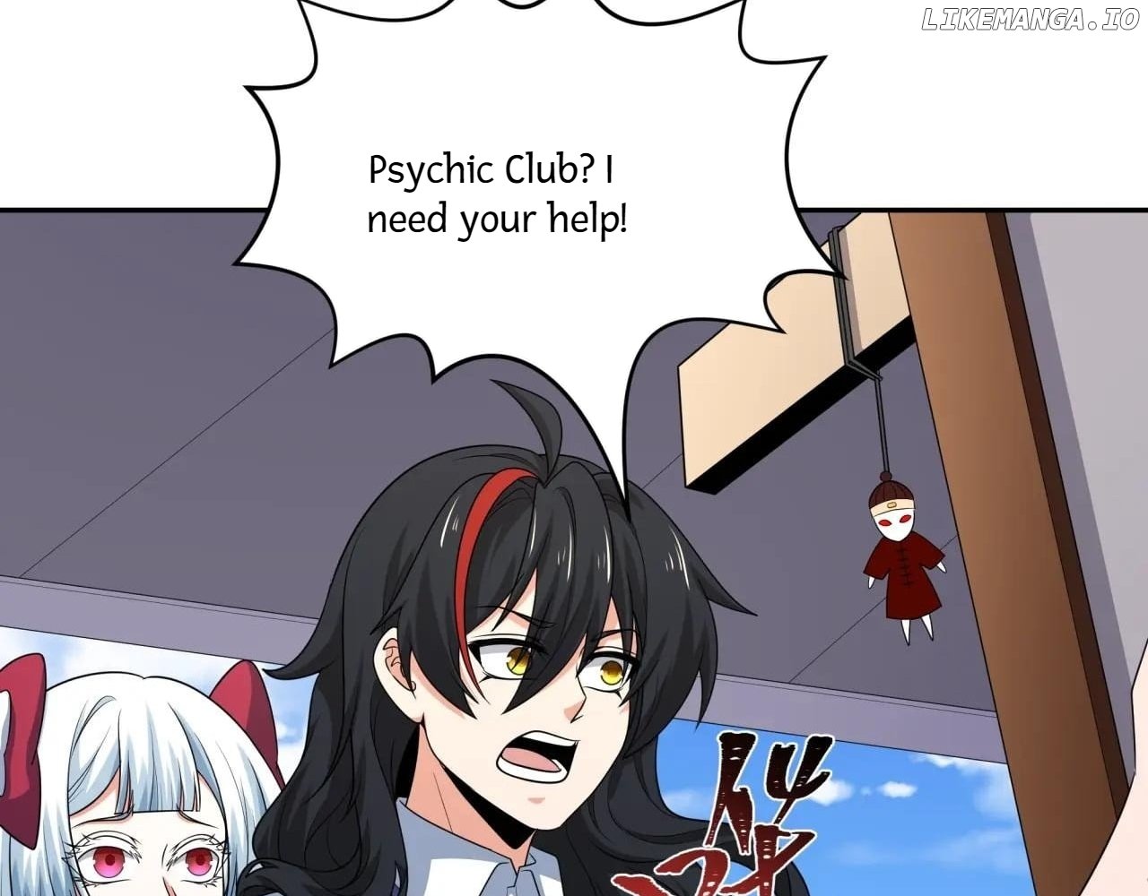 Read Era of the Haunted Manga Online