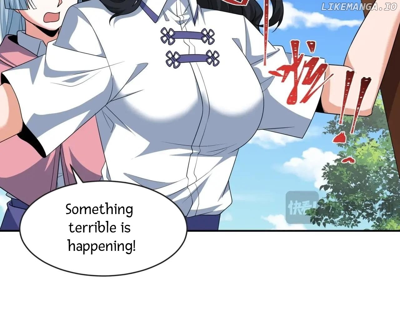 Read Era of the Haunted Manga Online