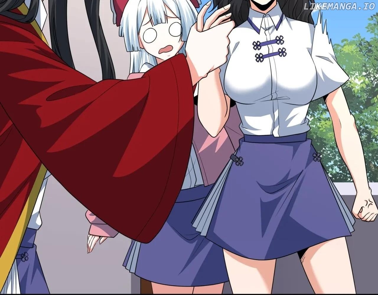 Read Era of the Haunted Manga Online