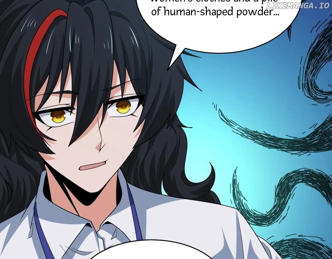 Read Era of the Haunted Manga Online
