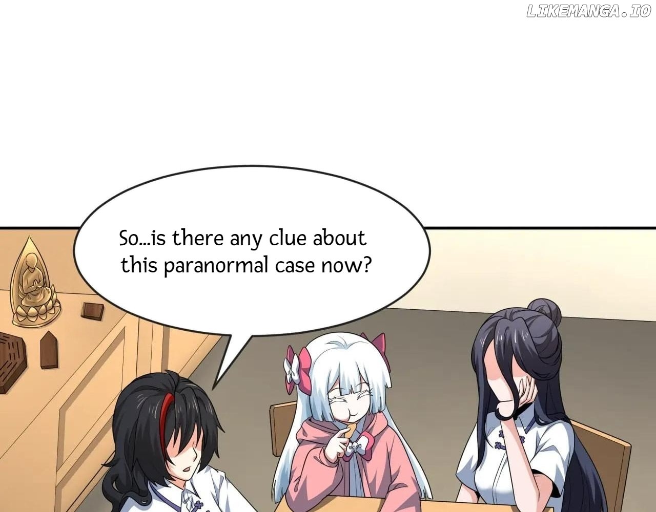 Read Era of the Haunted Manga Online