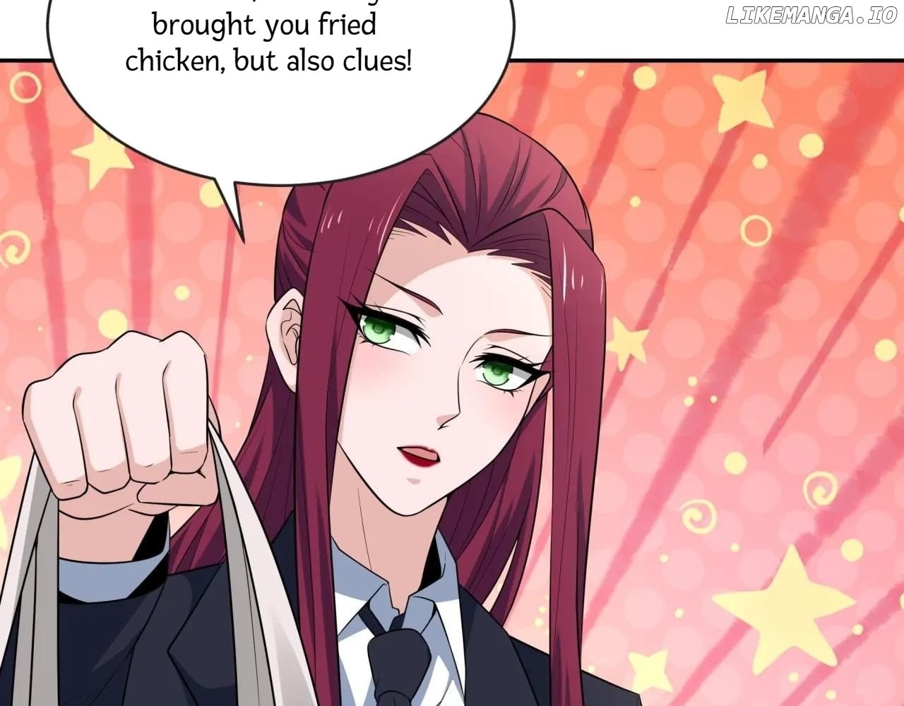 Read Era of the Haunted Manga Online
