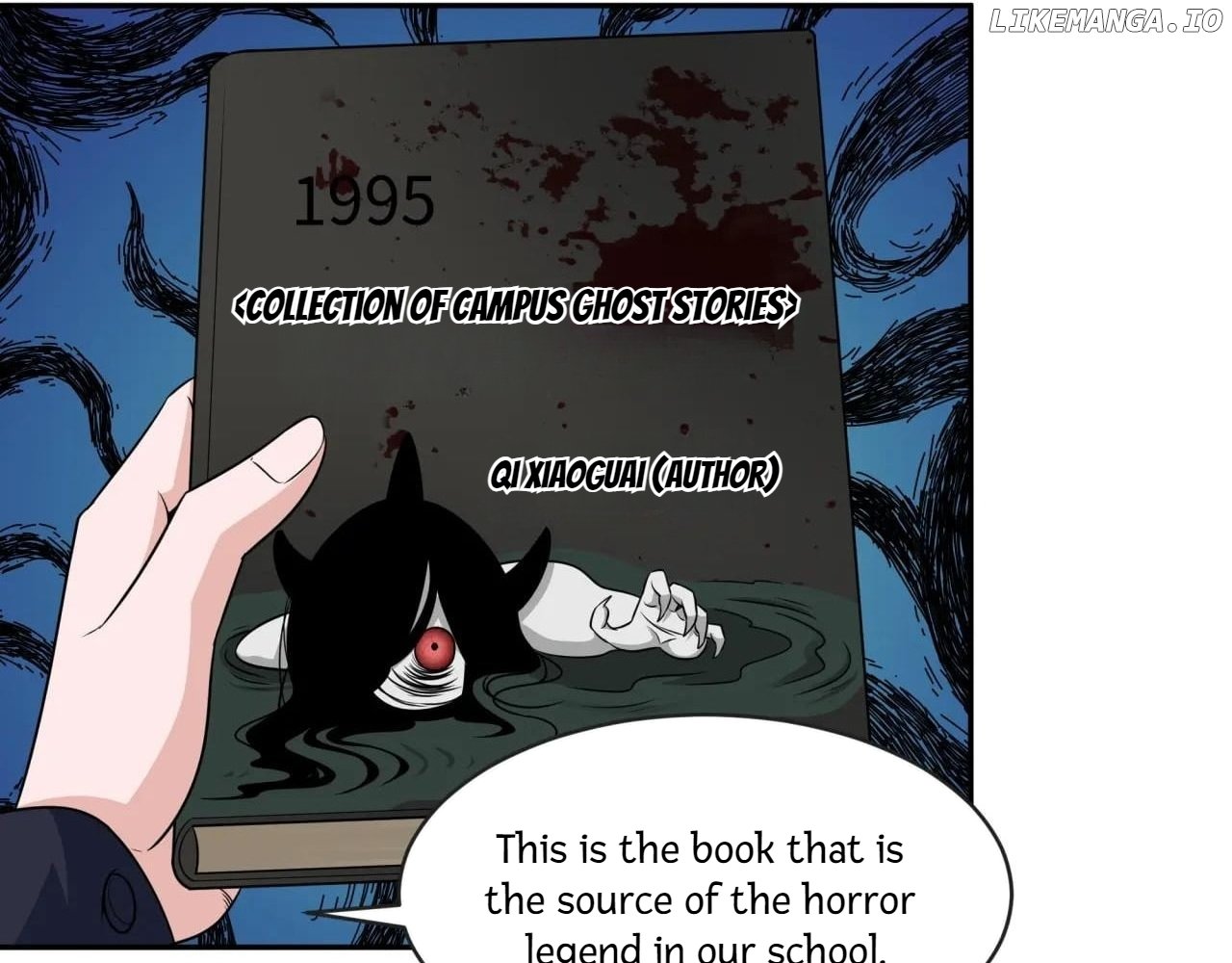 Read Era of the Haunted Manga Online