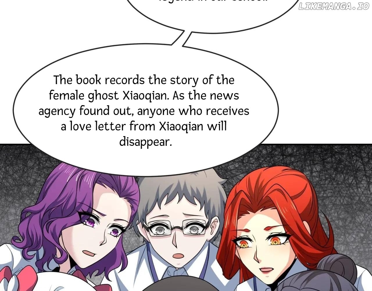 Read Era of the Haunted Manga Online