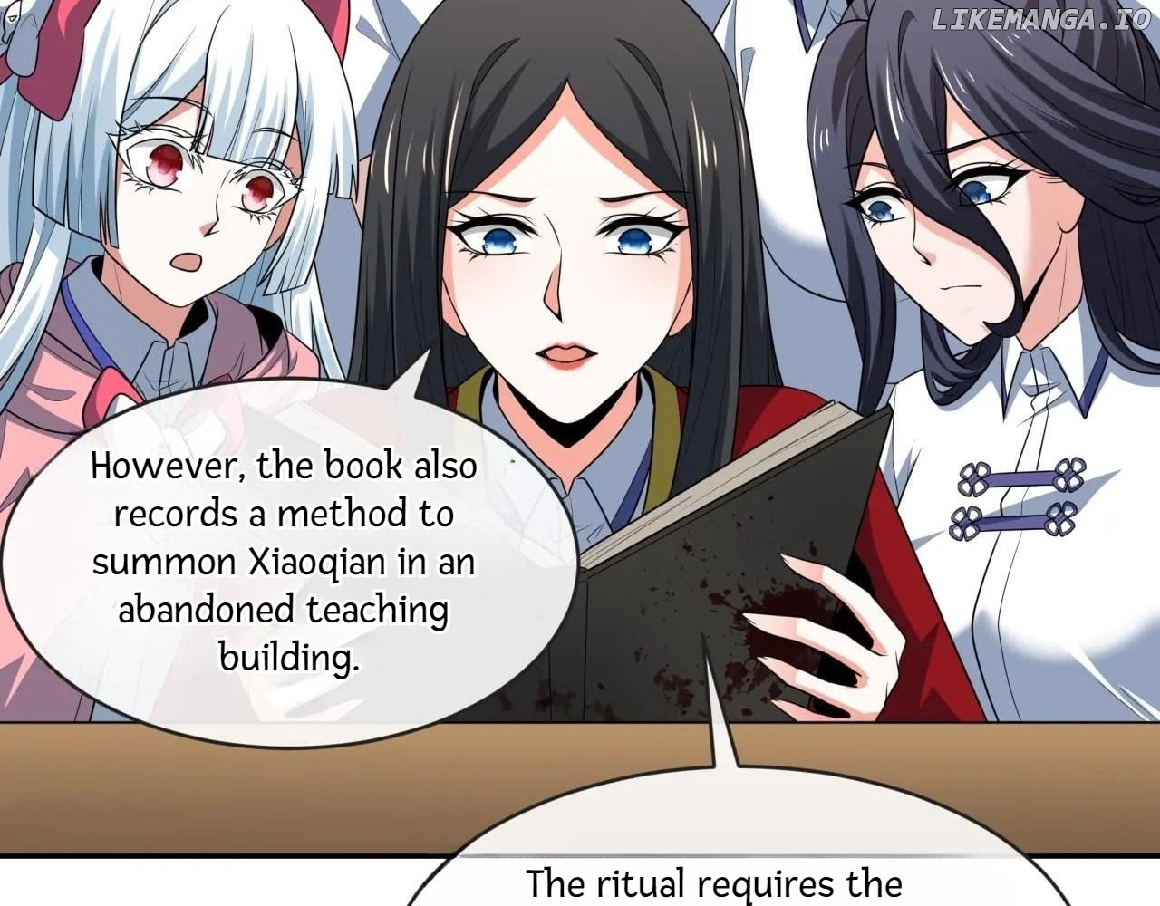 Read Era of the Haunted Manga Online