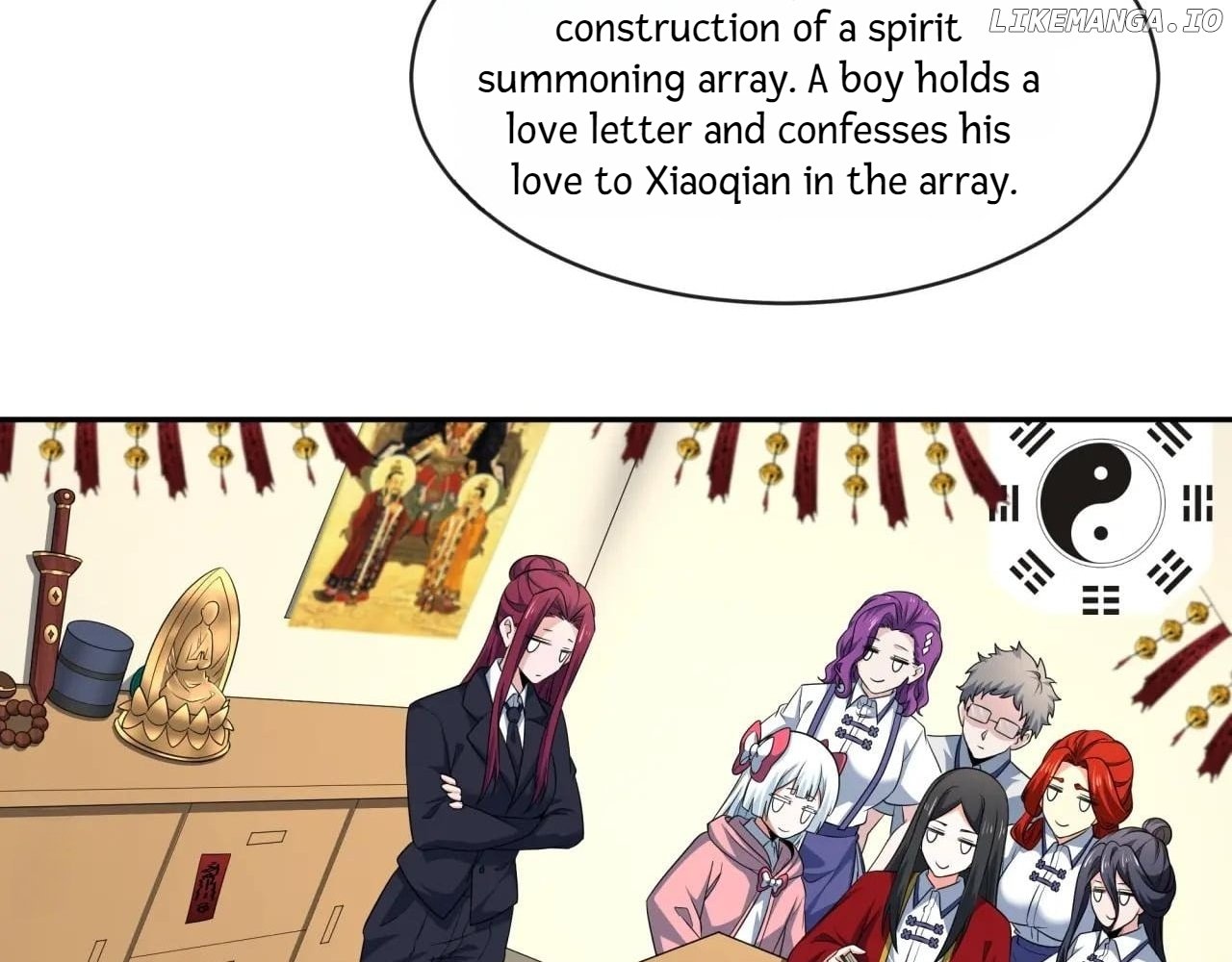 Read Era of the Haunted Manga Online