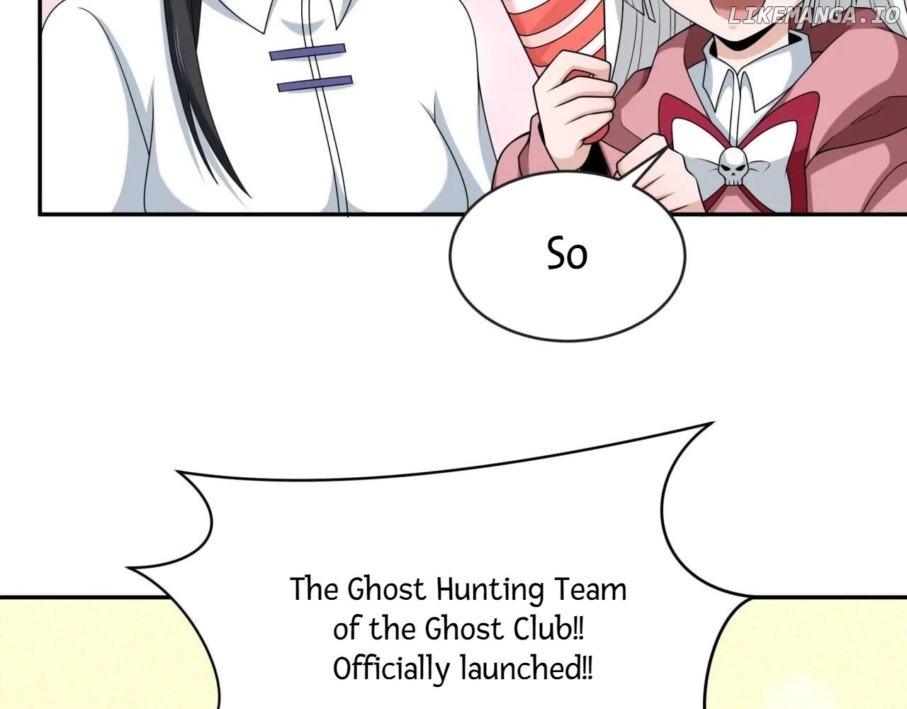 Read Era of the Haunted Manga Online