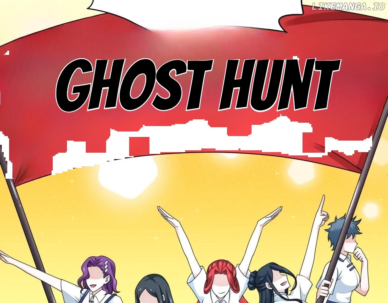 Read Era of the Haunted Manga Online