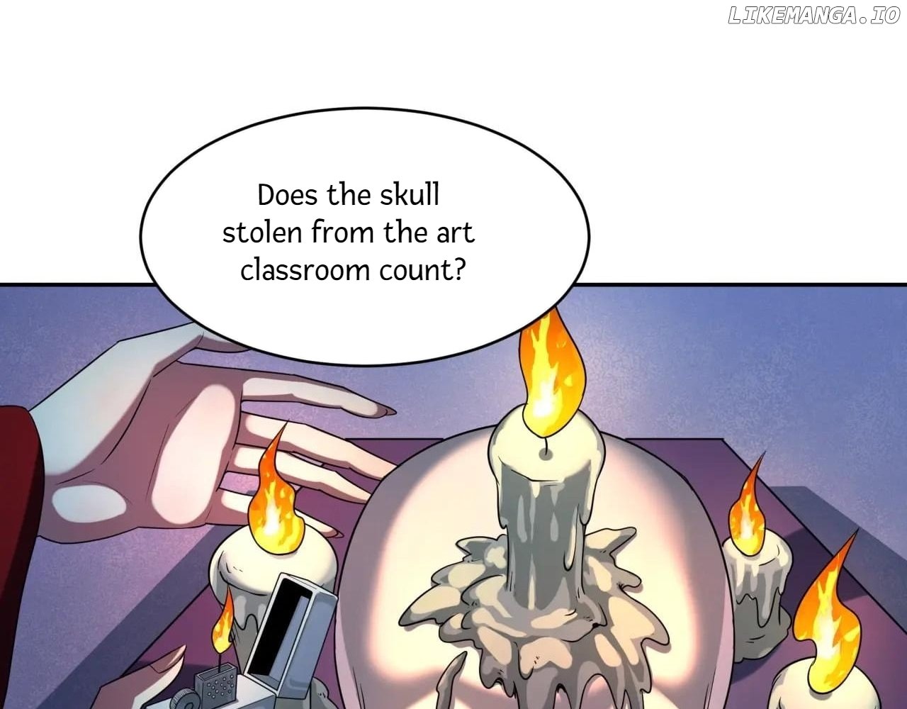 Read Era of the Haunted Manga Online