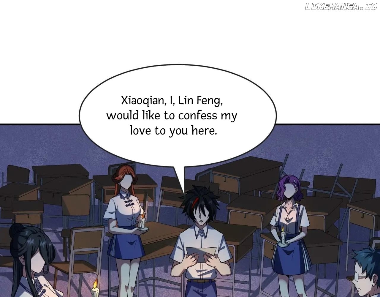 Read Era of the Haunted Manga Online