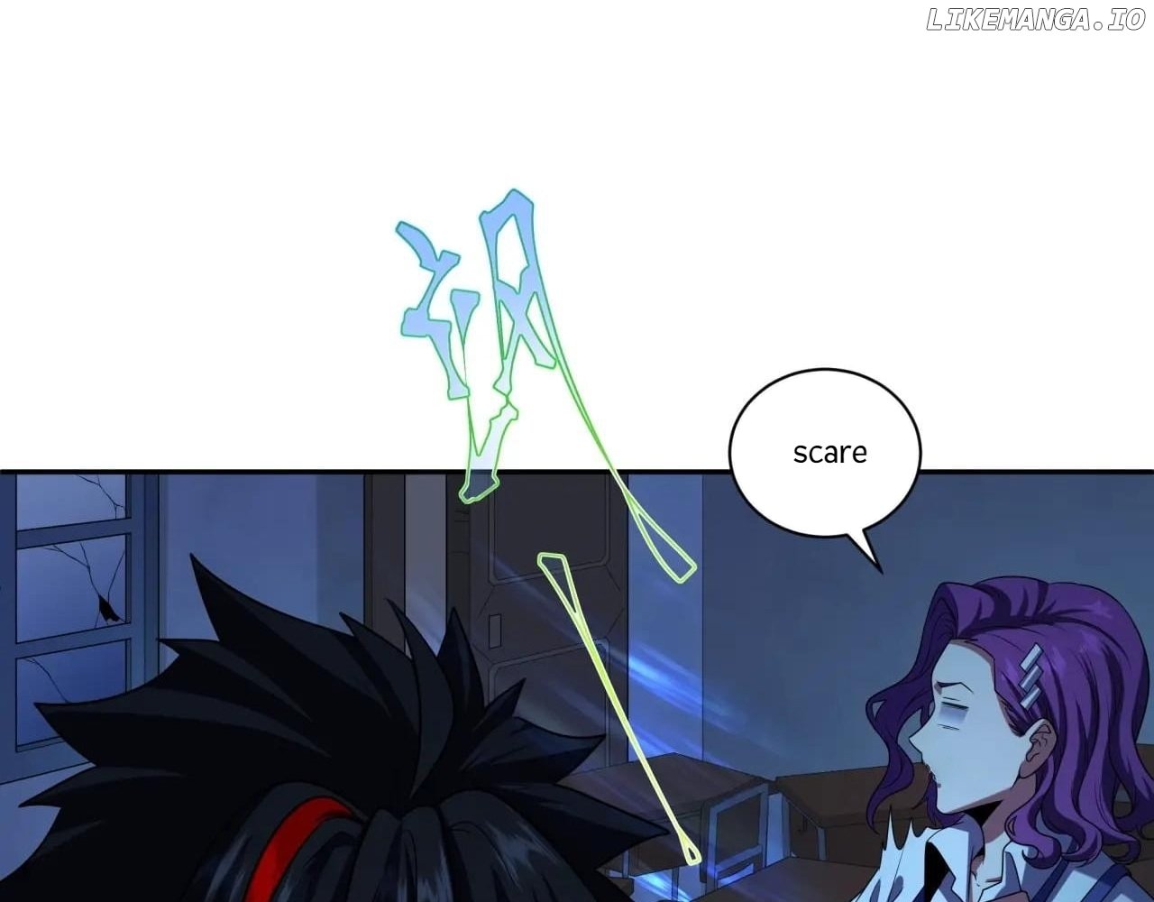 Read Era of the Haunted Manga Online