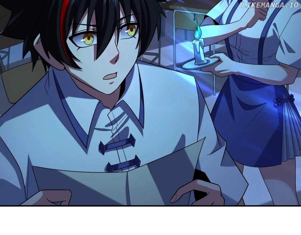 Read Era of the Haunted Manga Online