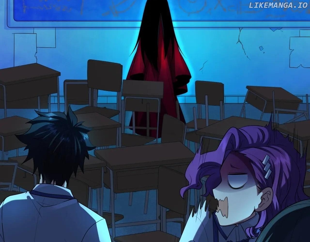 Read Era of the Haunted Manga Online