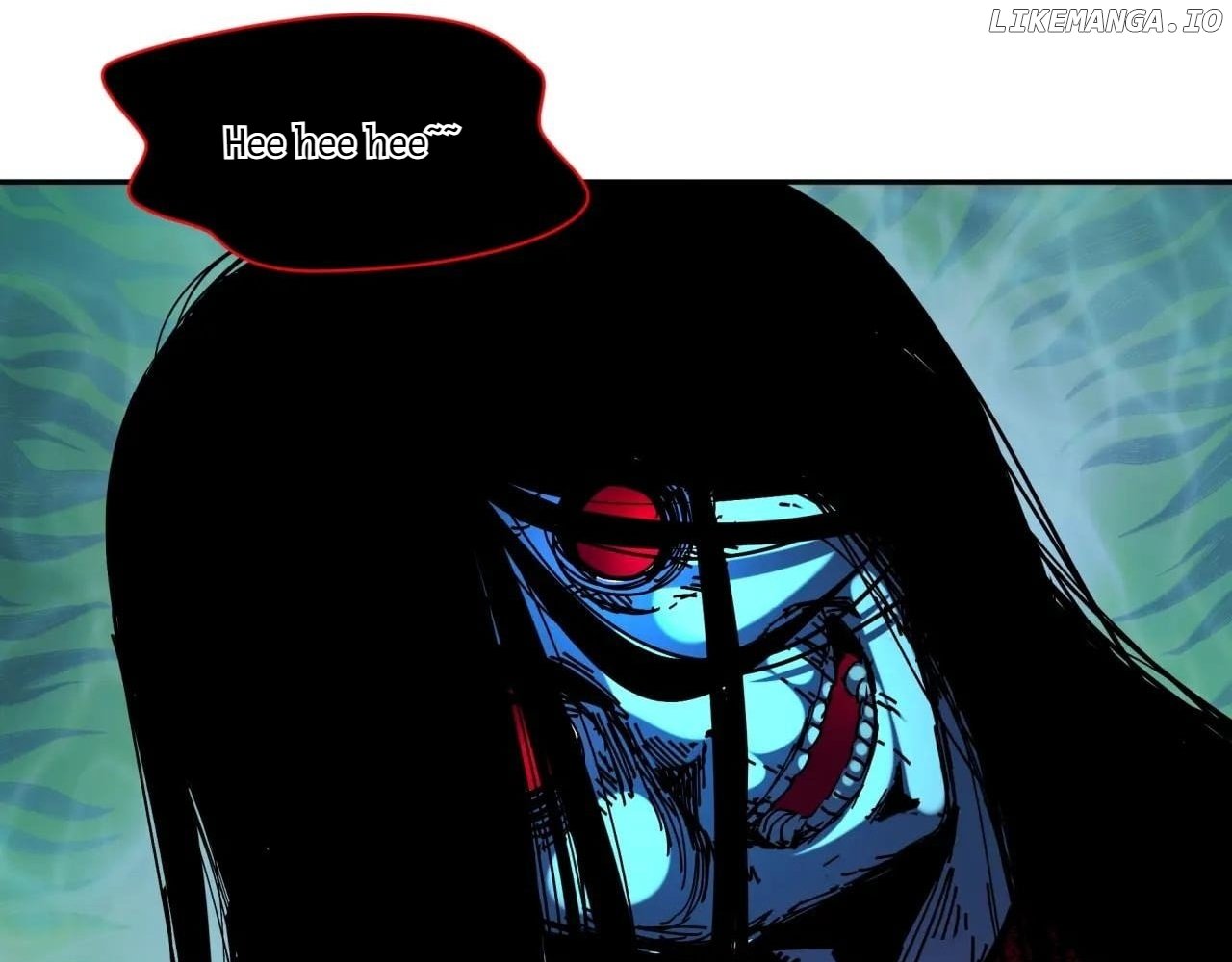 Read Era of the Haunted Manga Online